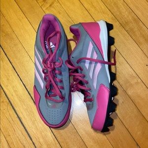 NWT Adidas Softball Cleats